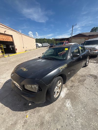2009 Dodge Charger Location - Chrysler - Row 45 - Stock # H53590