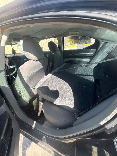 2009 Dodge Charger Location - Chrysler - Row 45 - Stock # H53590