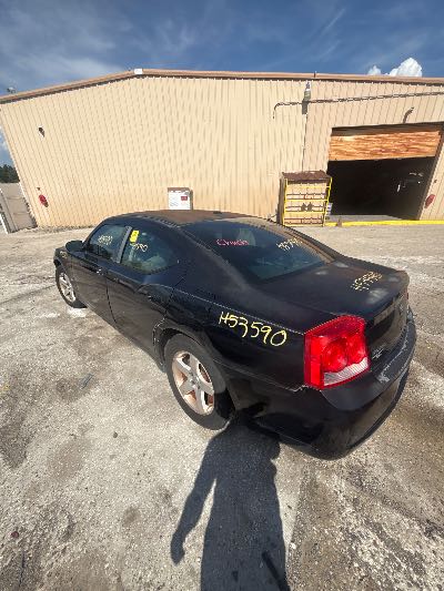 2009 Dodge Charger Location - Chrysler - Row 45 - Stock # H53590