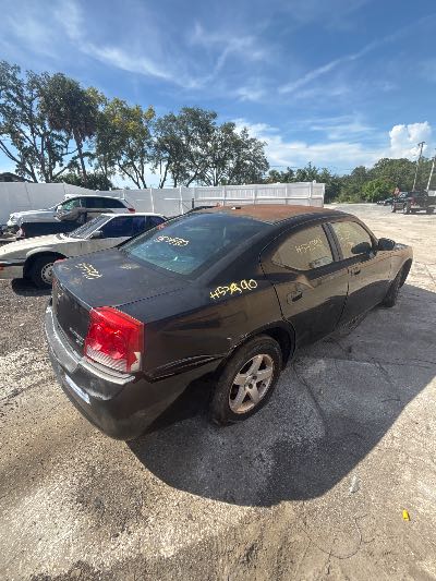 2009 Dodge Charger Location - Chrysler - Row 45 - Stock # H53590
