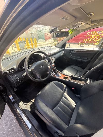 2006 Mercedes-Benz C-Class Location - Imports - Row 23 - Stock # H52997