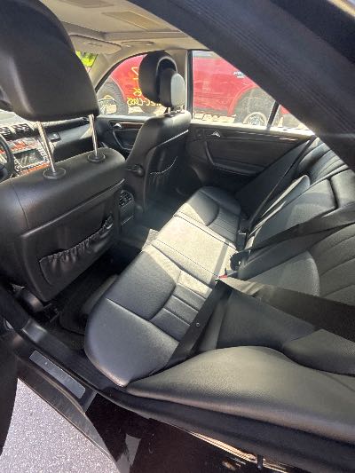 2006 Mercedes-Benz C-Class Location - Imports - Row 23 - Stock # H52997