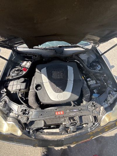 2006 Mercedes-Benz C-Class Location - Imports - Row 23 - Stock # H52997