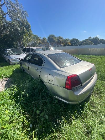 2006 Mitsubishi Galant Location - Imports - Row 29 - Stock # H53453