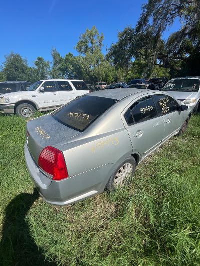 2006 Mitsubishi Galant Location - Imports - Row 29 - Stock # H53453