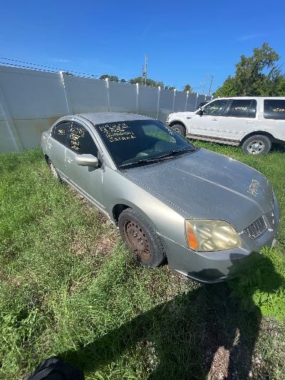 2006 Mitsubishi Galant Location - Imports - Row 29 - Stock # H53453