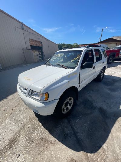 2000 Isuzu Rodeo Location - Imports - Row 14 - Stock # H53646