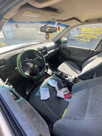 2000 Isuzu Rodeo Location - Imports - Row 14 - Stock # H53646