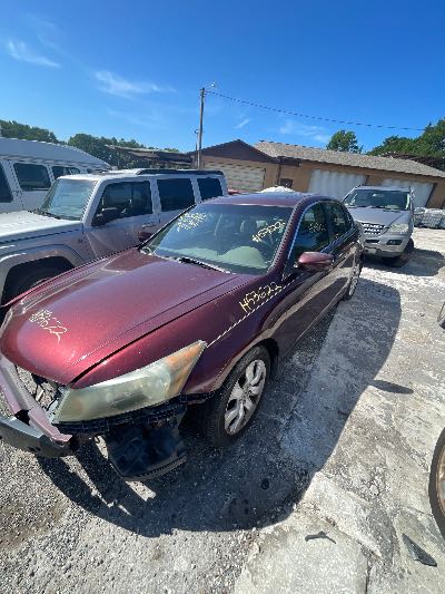 2010 Honda Accord Sdn Location - Imports - Row 16 - Stock # H53622