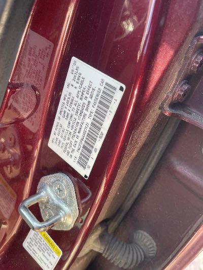 2010 Honda Accord Sdn Location - Imports - Row 16 - Stock # H53622