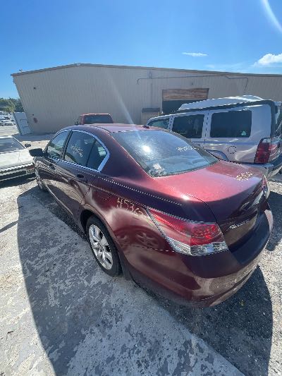 2010 Honda Accord Sdn Location - Imports - Row 16 - Stock # H53622