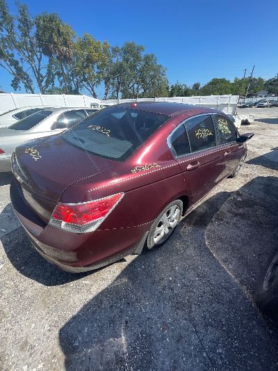 2010 Honda Accord Sdn Location - Imports - Row 16 - Stock # H53622