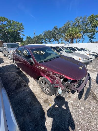 2010 Honda Accord Sdn Location - Imports - Row 16 - Stock # H53622