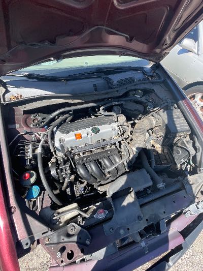2010 Honda Accord Sdn Location - Imports - Row 16 - Stock # H53622