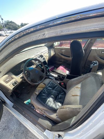 2002 Honda Accord Sdn Location - Imports - Row 16 - Stock # H53647