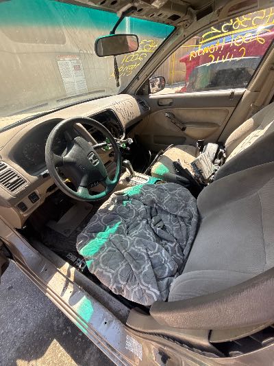 2001 Honda Civic Location - Imports - Row 14 - Stock # H53652