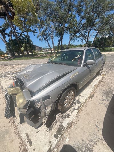 2003 Mercury Grand Marquis Location - Ford - Row 29 - Stock # H53651