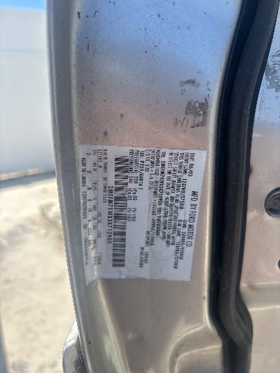 2003 Mercury Grand Marquis Location - Ford - Row 29 - Stock # H53651