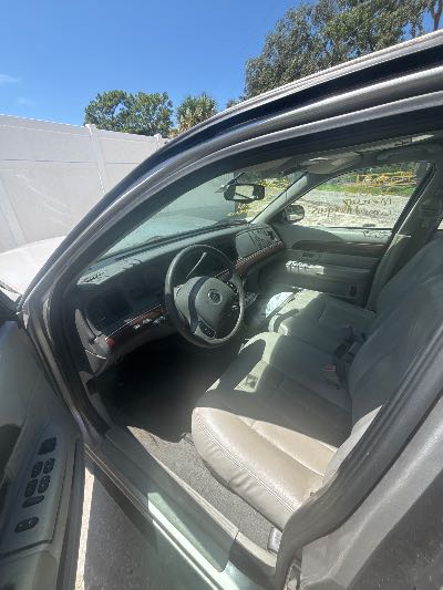 2003 Mercury Grand Marquis Location - Ford - Row 29 - Stock # H53651