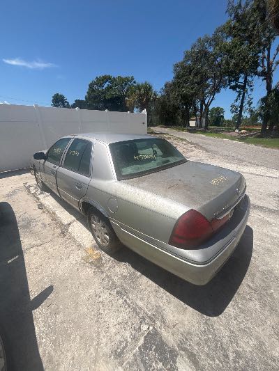 2003 Mercury Grand Marquis Location - Ford - Row 29 - Stock # H53651