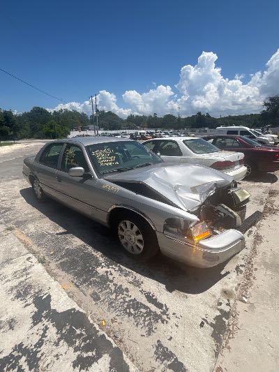 2003 Mercury Grand Marquis Location - Ford - Row 29 - Stock # H53651