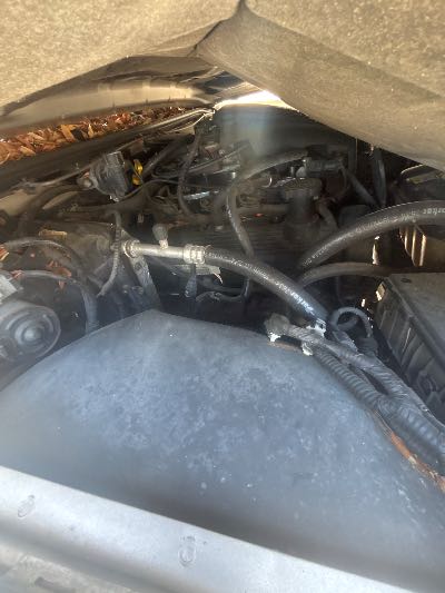 2003 Mercury Grand Marquis Location - Ford - Row 29 - Stock # H53651
