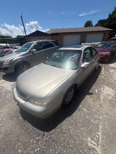 1999 Acura CL Location - Imports - Row 15 - Stock # H53650