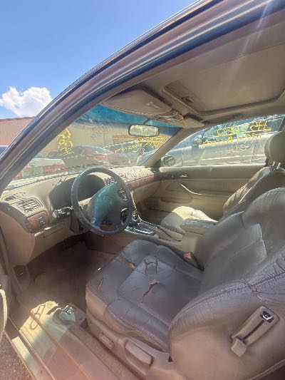 1999 Acura CL Location - Imports - Row 15 - Stock # H53650