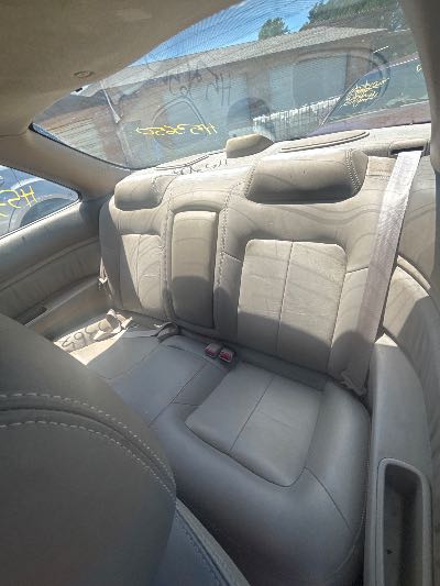 1999 Acura CL Location - Imports - Row 15 - Stock # H53650
