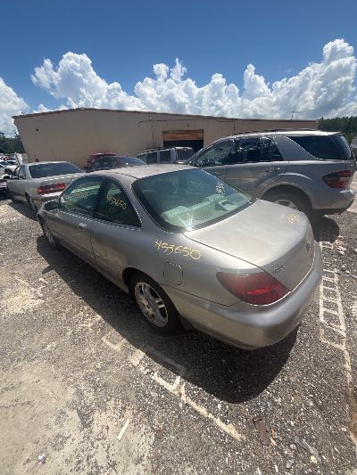 1999 Acura CL Location - Imports - Row 15 - Stock # H53650