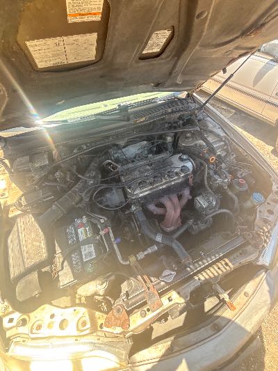 1999 Acura CL Location - Imports - Row 15 - Stock # H53650