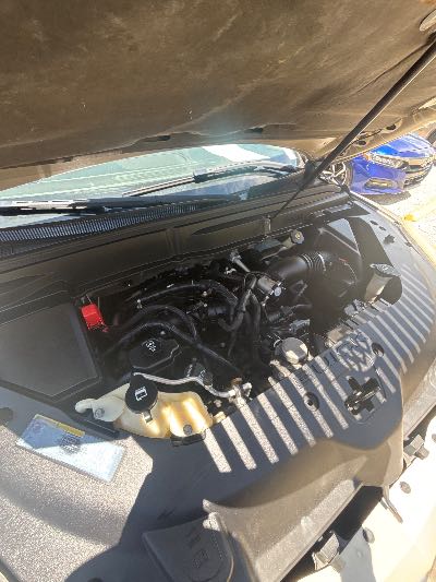 2012 Buick Enclave Location - GM - Row 40 - Stock # H53072