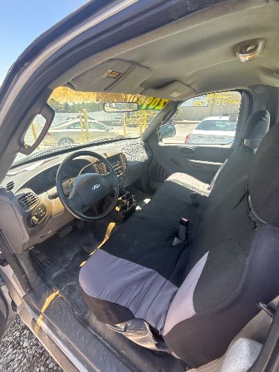 2003 Ford F-150 Location - Large Trucks & Vans - Row 30 - Stock # H52889