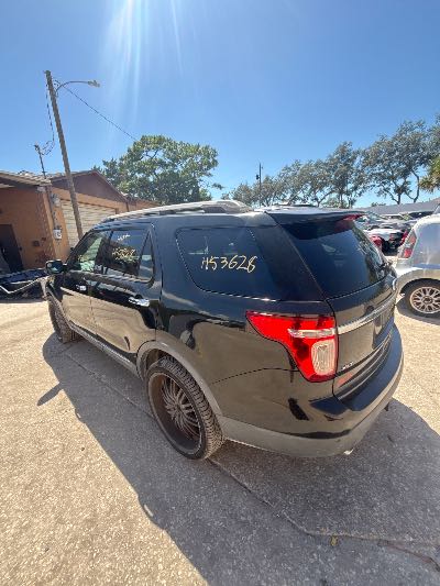 2014 Ford Explorer Location - Ford - Row 29 - Stock # H53628