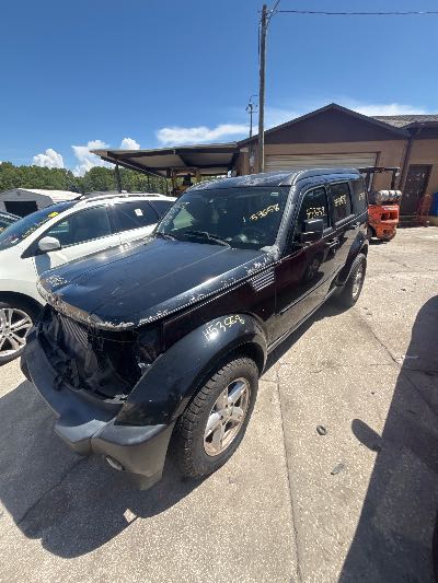 2007 Dodge Nitro Location - Chrysler - Row 45 - Stock # H53658