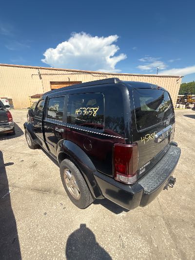2007 Dodge Nitro Location - Chrysler - Row 45 - Stock # H53658