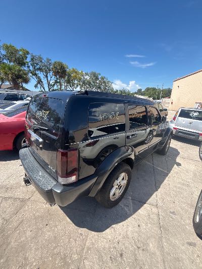 2007 Dodge Nitro Location - Chrysler - Row 45 - Stock # H53658