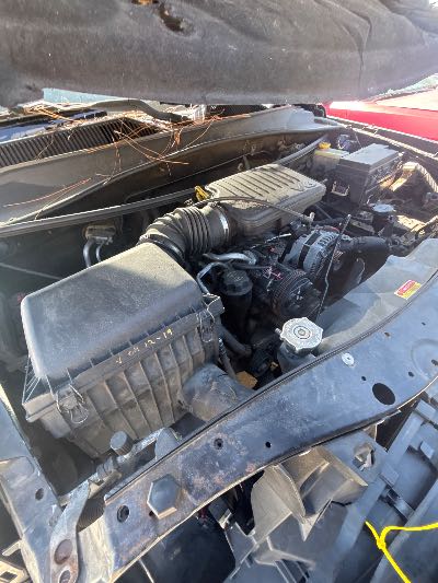 2007 Dodge Nitro Location - Chrysler - Row 45 - Stock # H53658