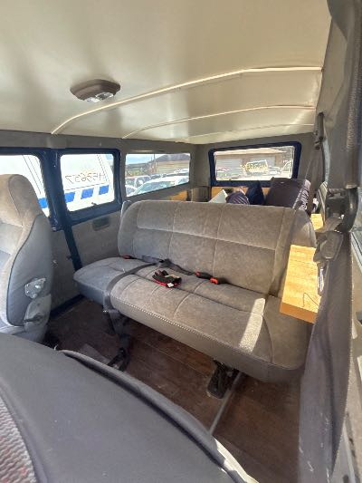 1996 Dodge Ram Wagon Location - Large Trucks & Vans - Row 26 - Stock # H53657