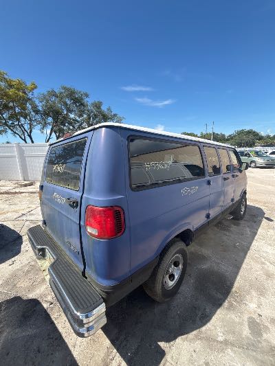 1996 Dodge Ram Wagon Location - Large Trucks & Vans - Row 26 - Stock # H53657