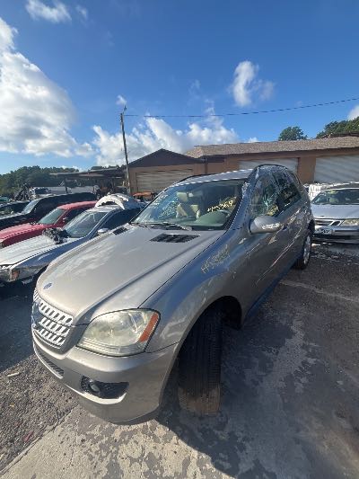 2008 Mercedes-Benz M-Class Location - Imports - Row 15 - Stock # H53619