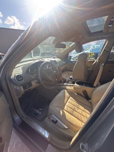 2008 Mercedes-Benz M-Class Location - Imports - Row 15 - Stock # H53619