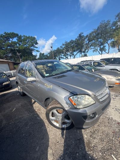 2008 Mercedes-Benz M-Class Location - Imports - Row 15 - Stock # H53619