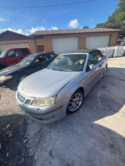 2004 Saab 9-3 Location - Imports - Row 15 - Stock # H53653