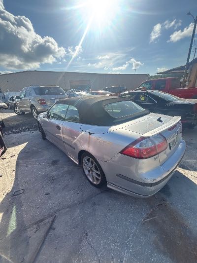 2004 Saab 9-3 Location - Imports - Row 15 - Stock # H53653