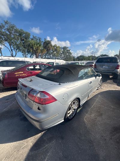 2004 Saab 9-3 Location - Imports - Row 15 - Stock # H53653