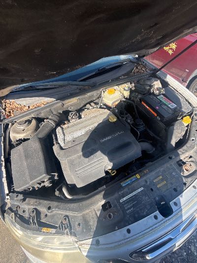 2004 Saab 9-3 Location - Imports - Row 15 - Stock # H53653