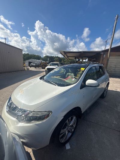 2011 Nissan Murano Location - Imports - Row 15 - Stock # H53601