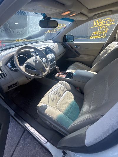 2011 Nissan Murano Location - Imports - Row 15 - Stock # H53601