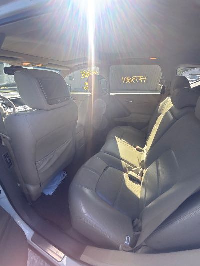 2011 Nissan Murano Location - Imports - Row 15 - Stock # H53601